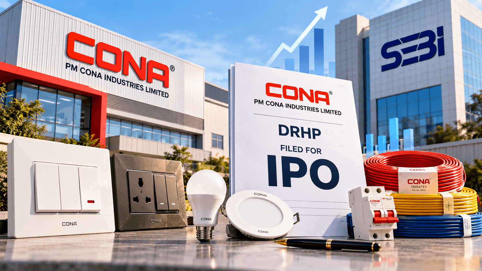cona ipo