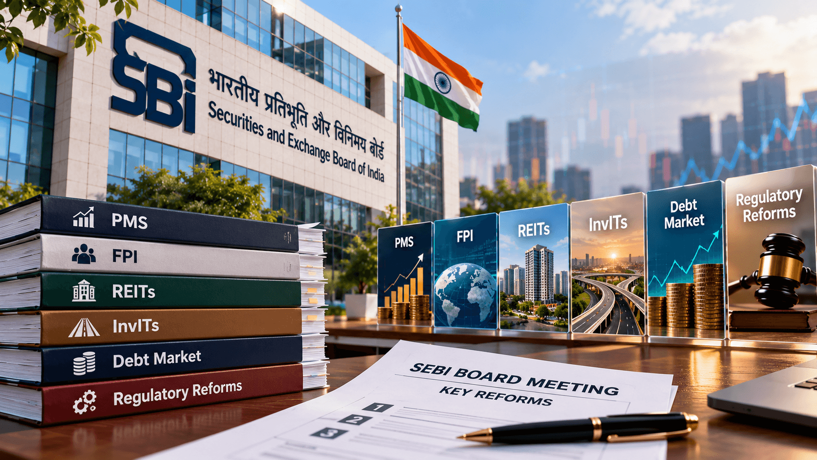 sebi board meeting