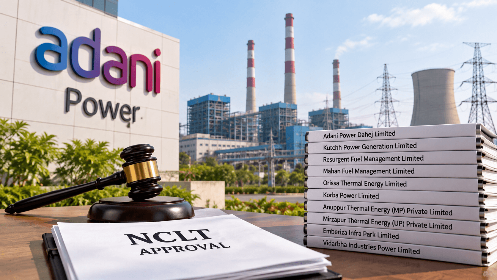ADANI POWER NCLT