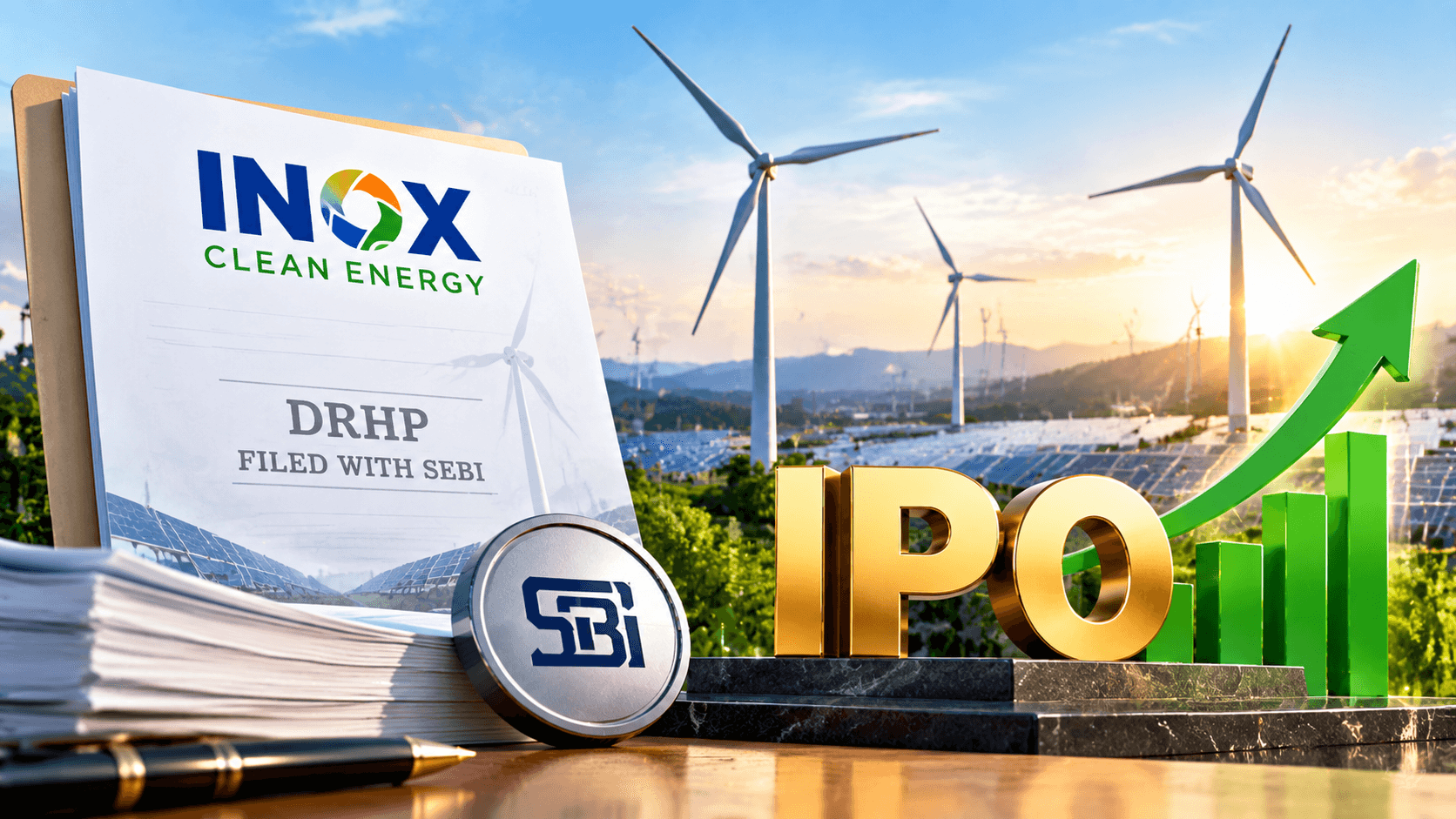 Inox Clean Energy