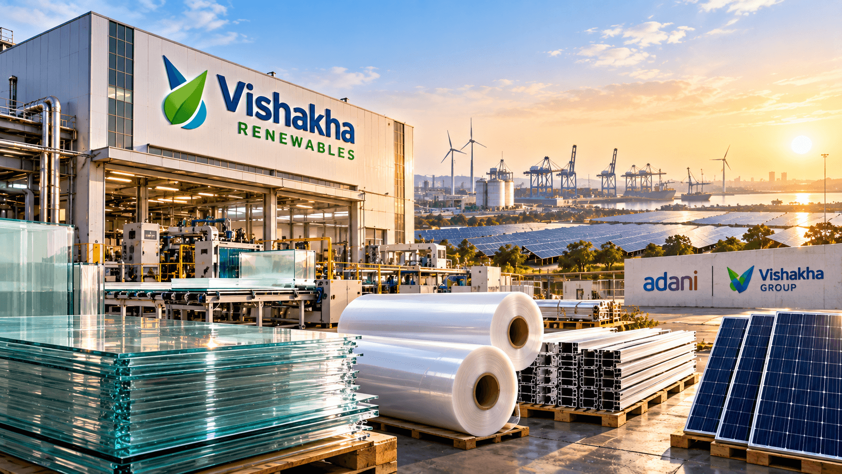 Vishakha Renewables IPO