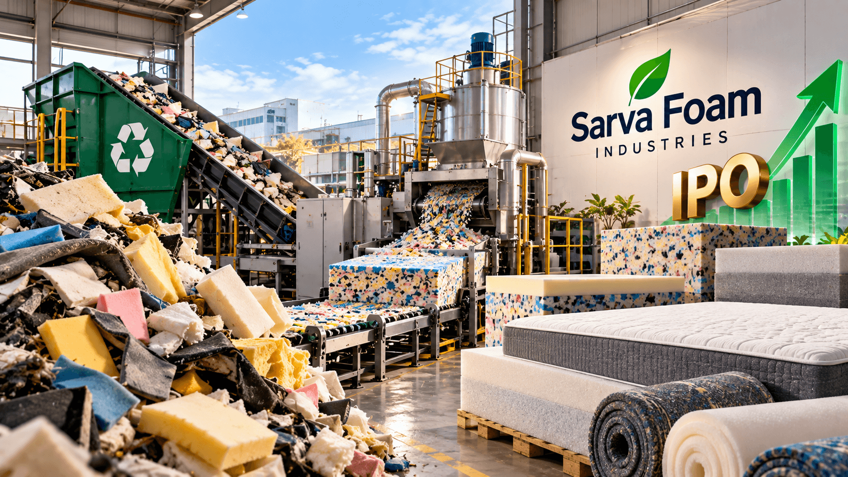 sarva ipo