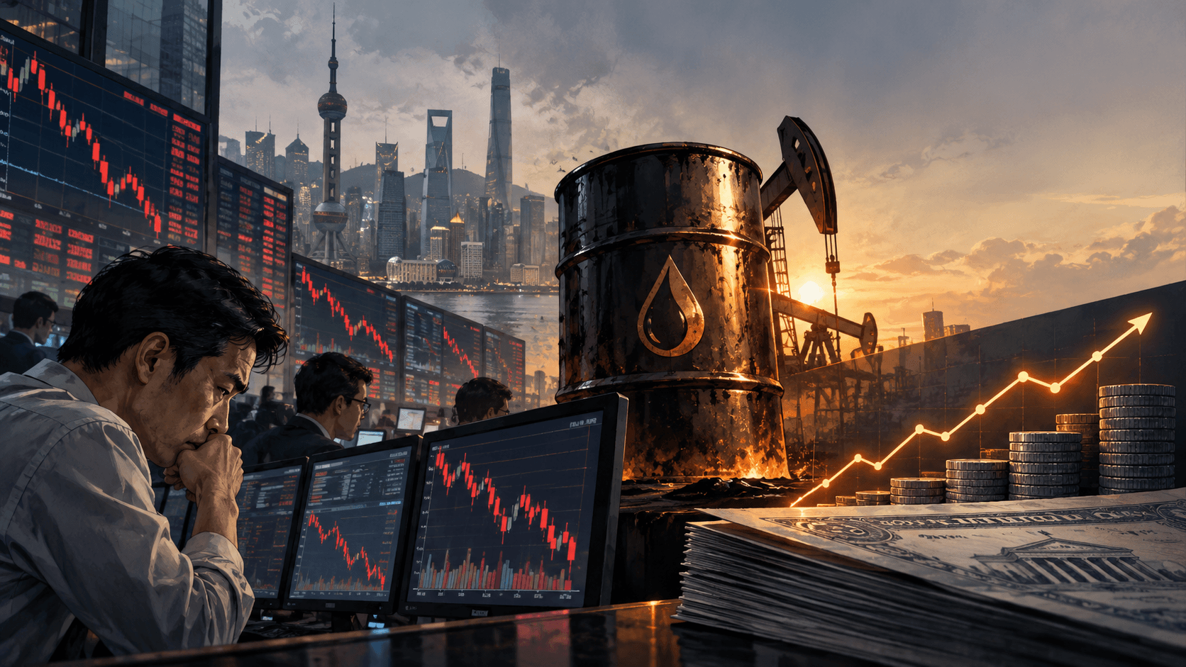 Asian Markets