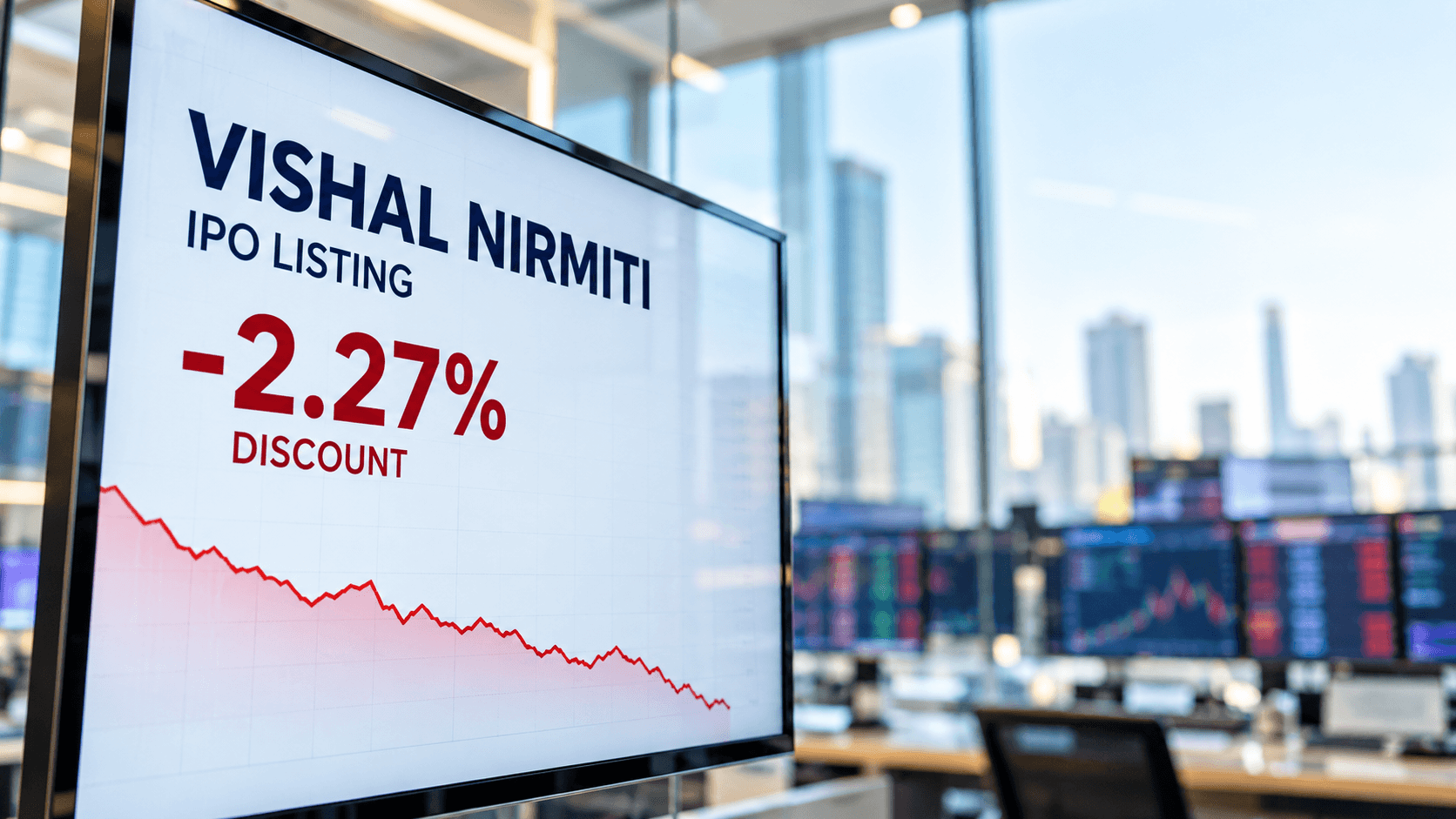 Vishal Nirmiti IPO