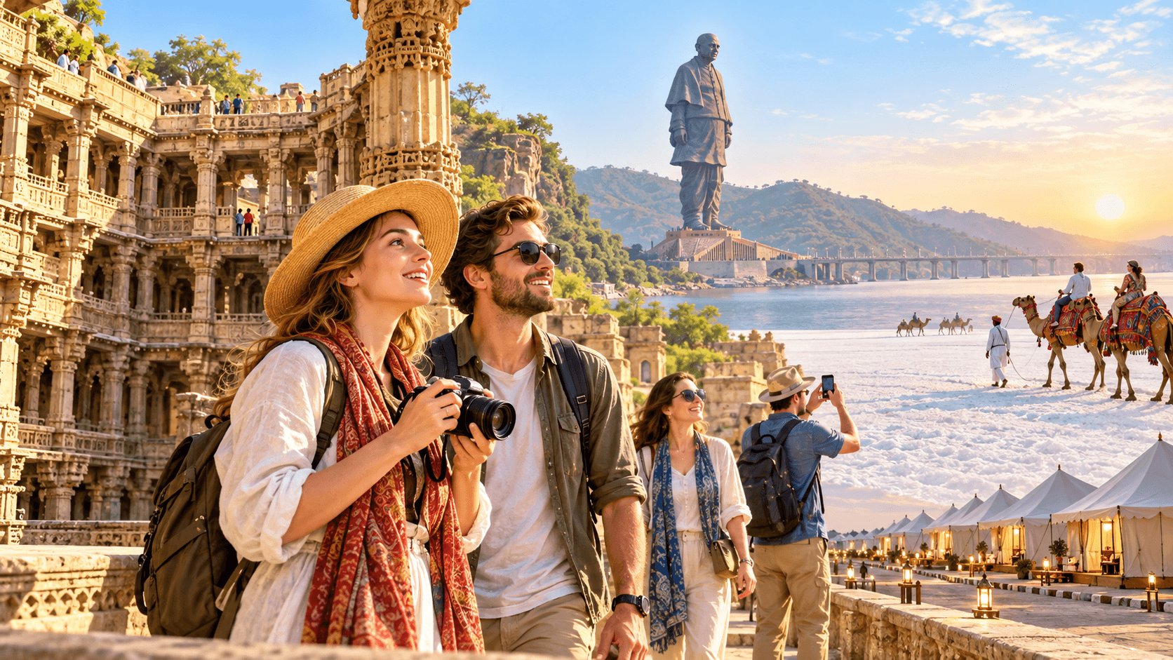 Gujarat Tourism
