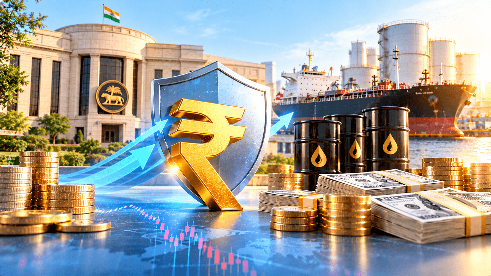 RBI Rupee