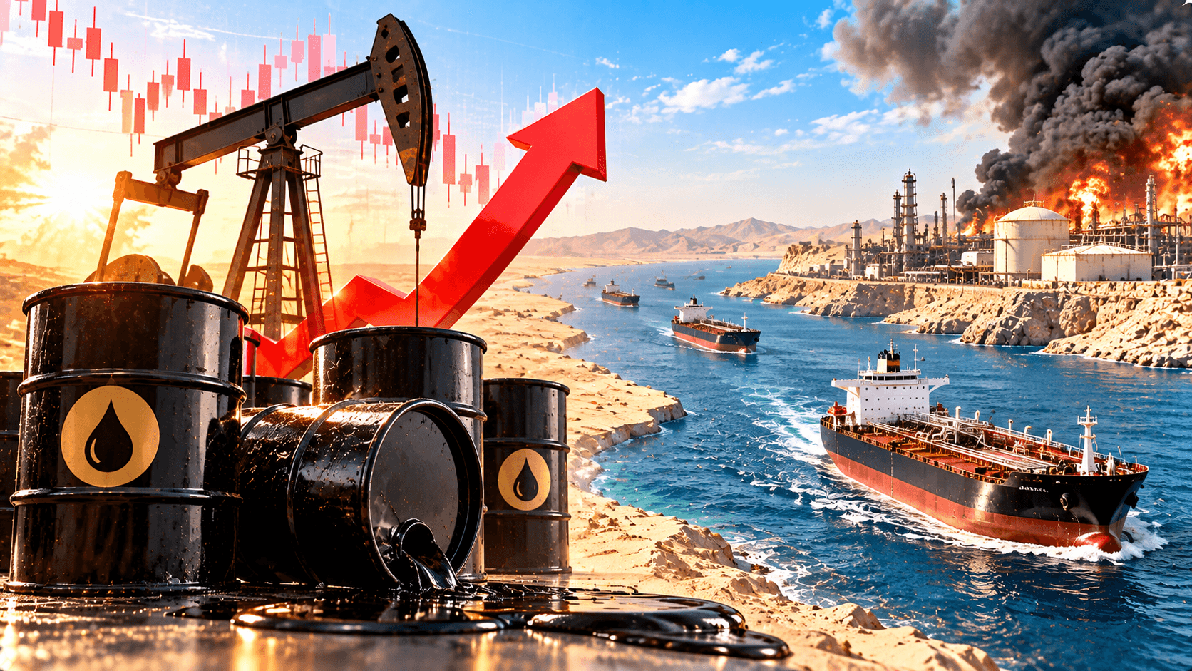 Crude Oil