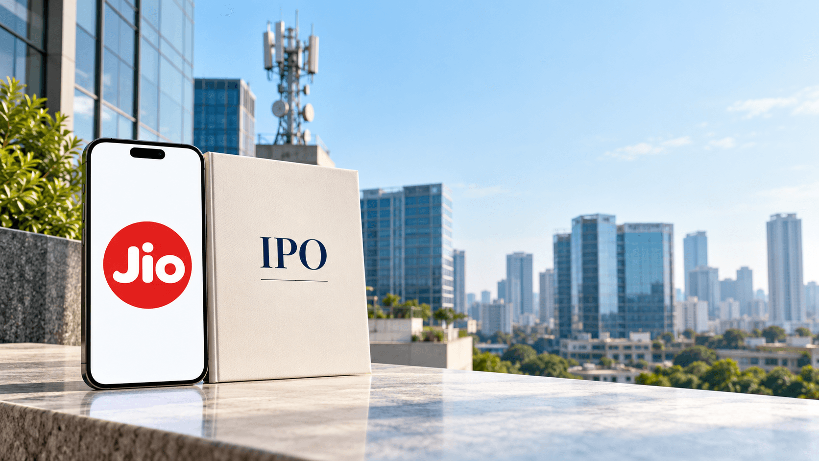 Jio Platforms IPO