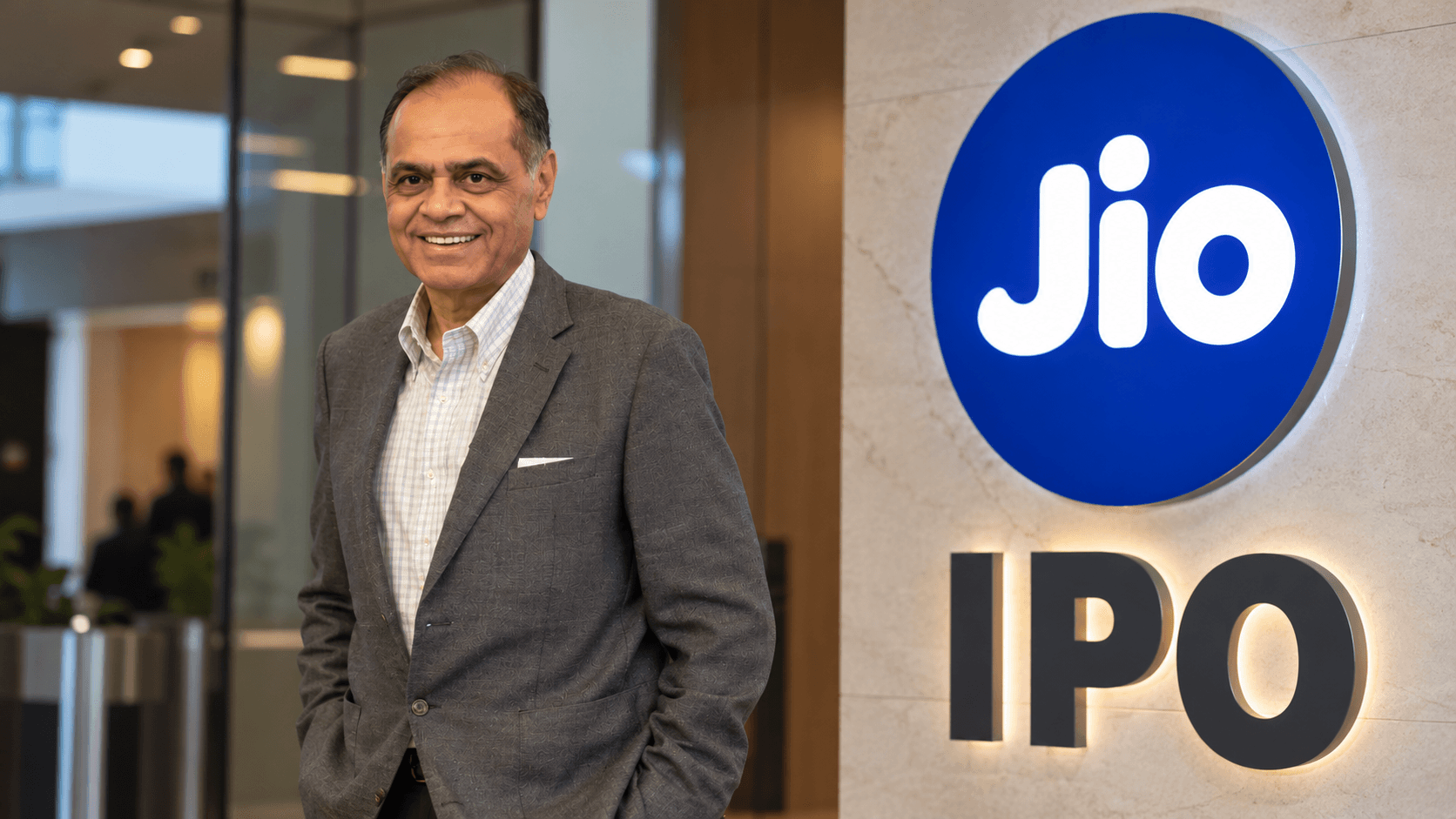 JIO IPO