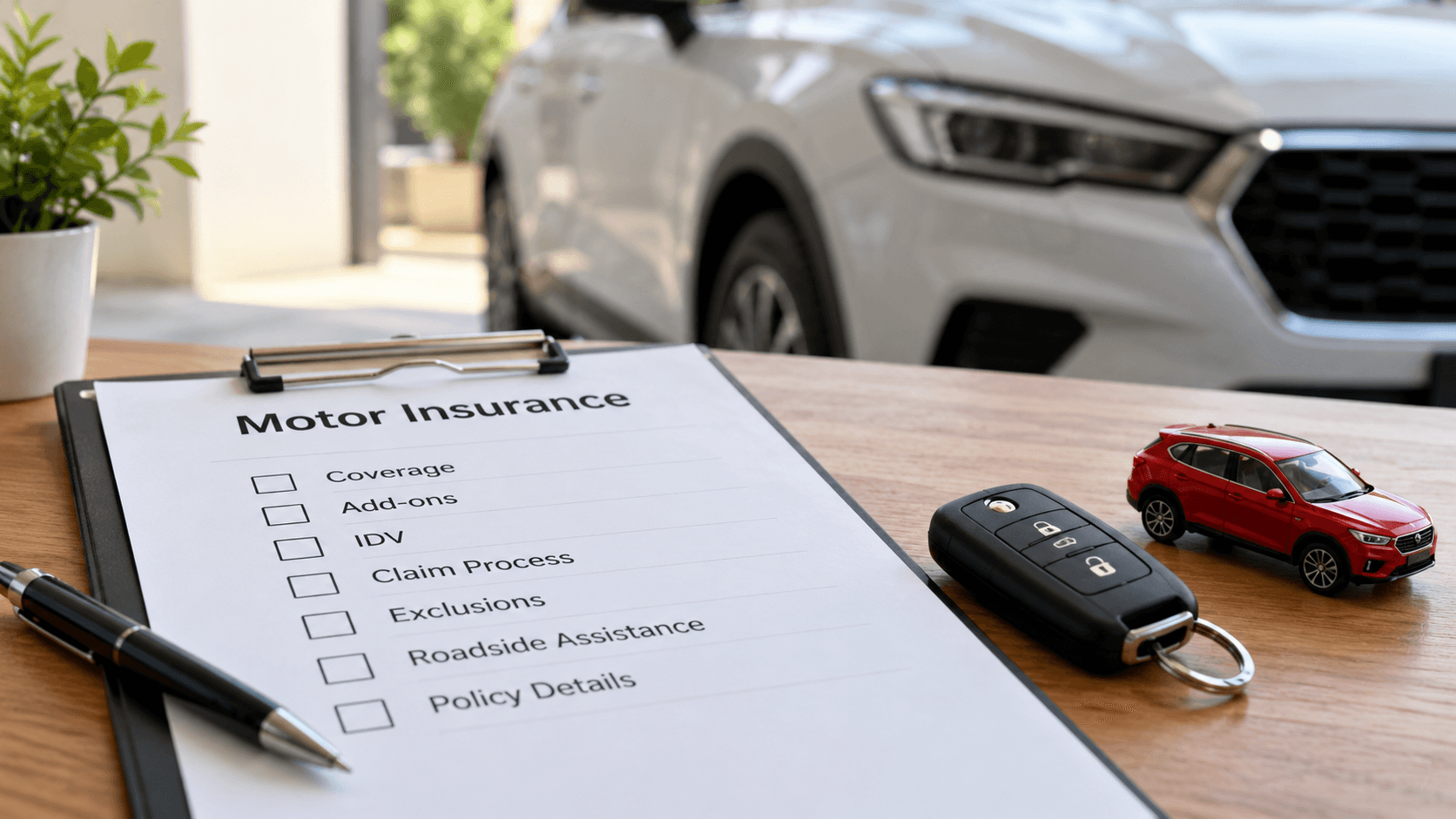 motor insurance
