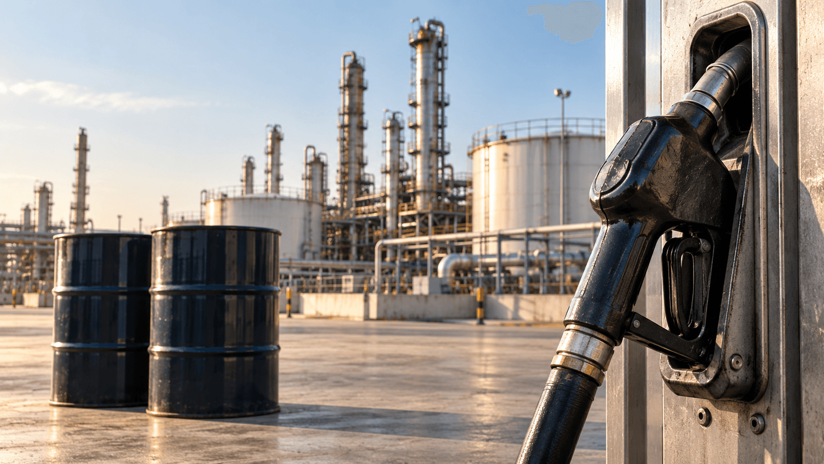 Crude Oil
