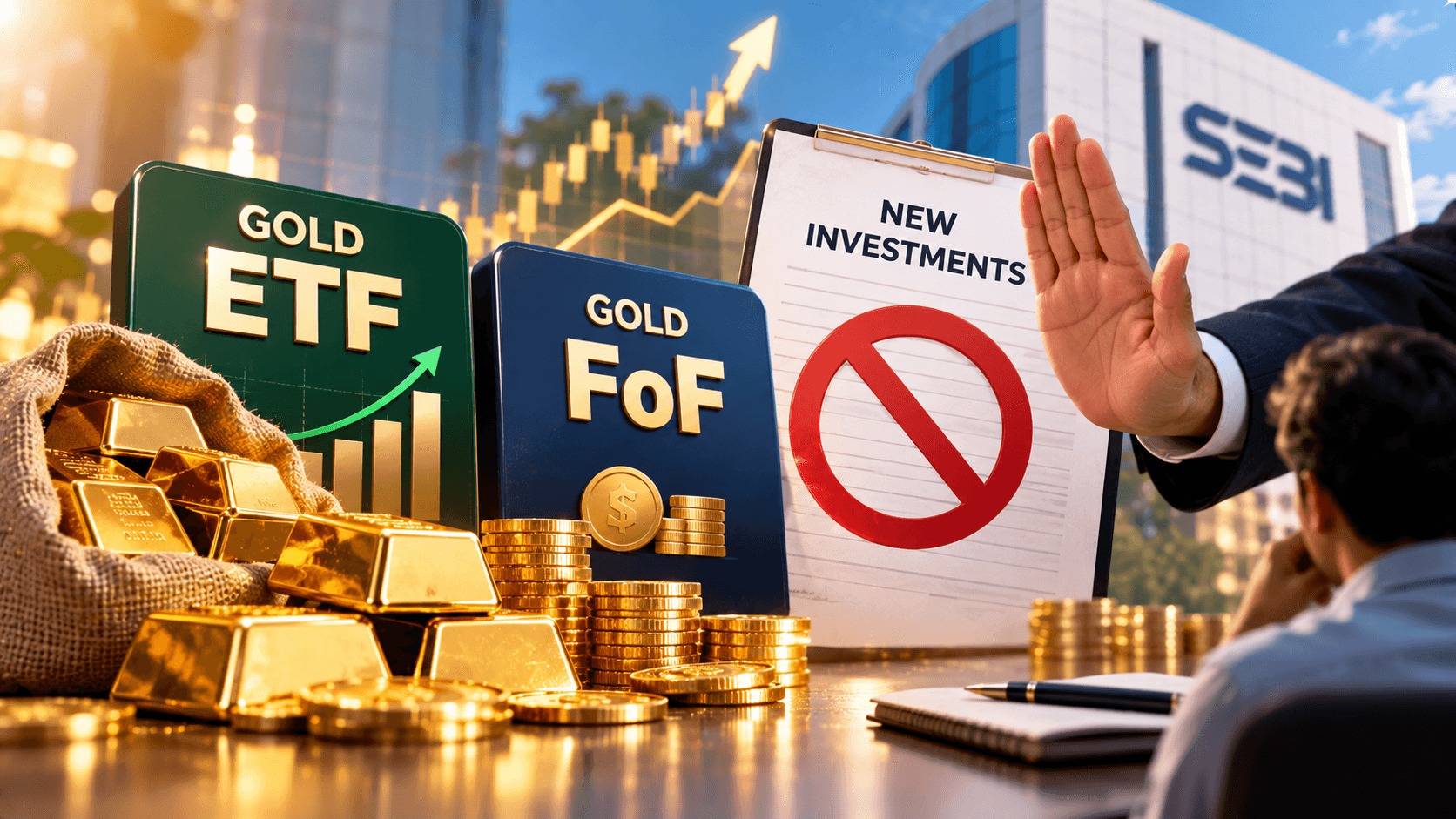Gold FoF ETF
