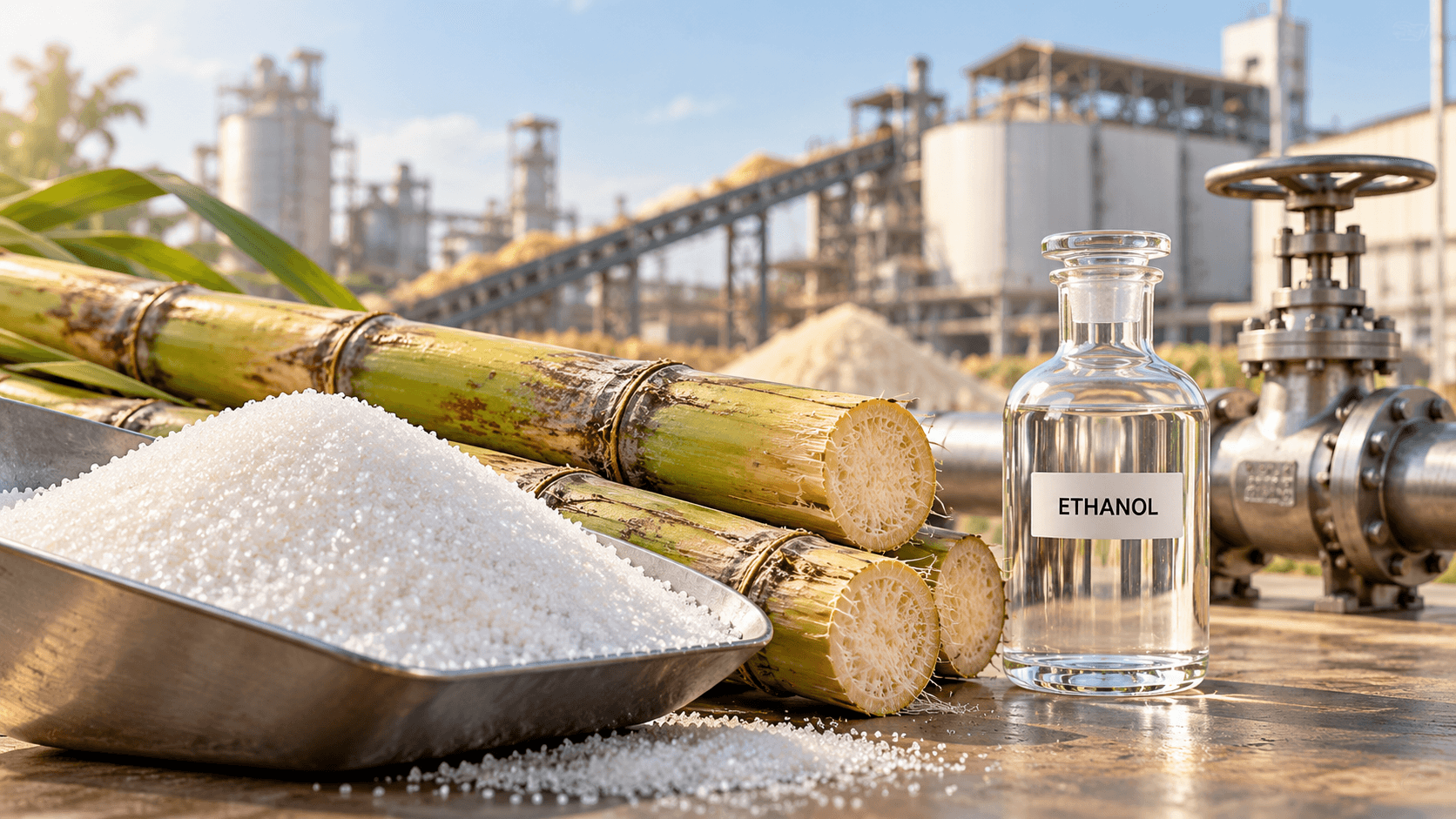 Ethanol