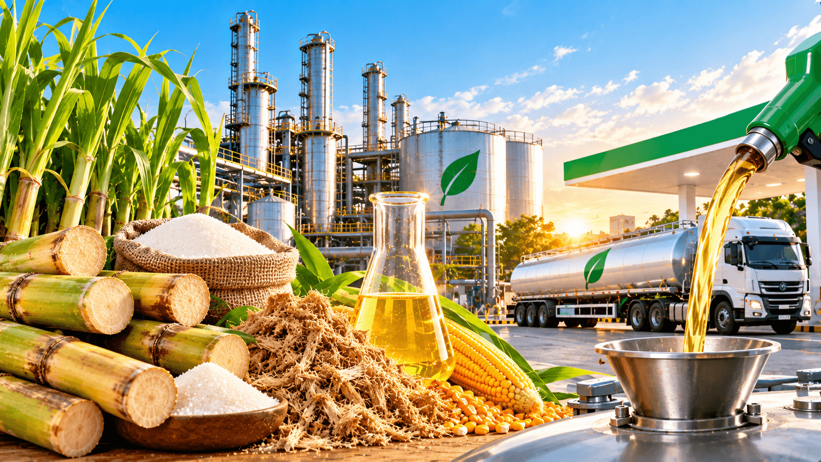 Ethanol
