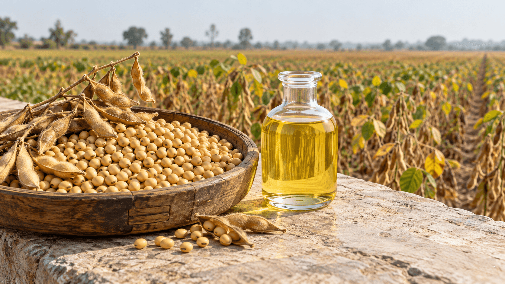 Soyabean Crop