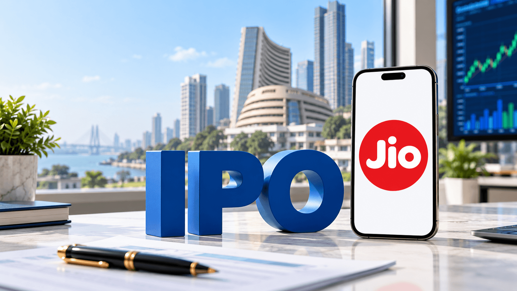 Jio Platforms IPO