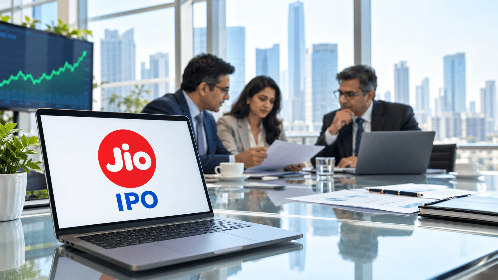 Jio Platforms IPO