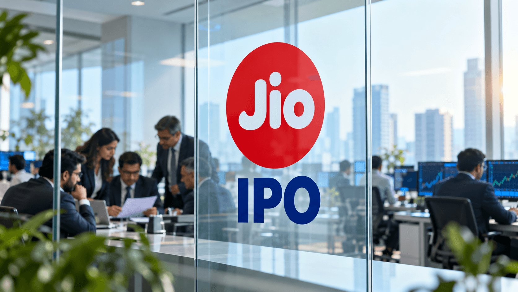 Jio Platforms IPO
