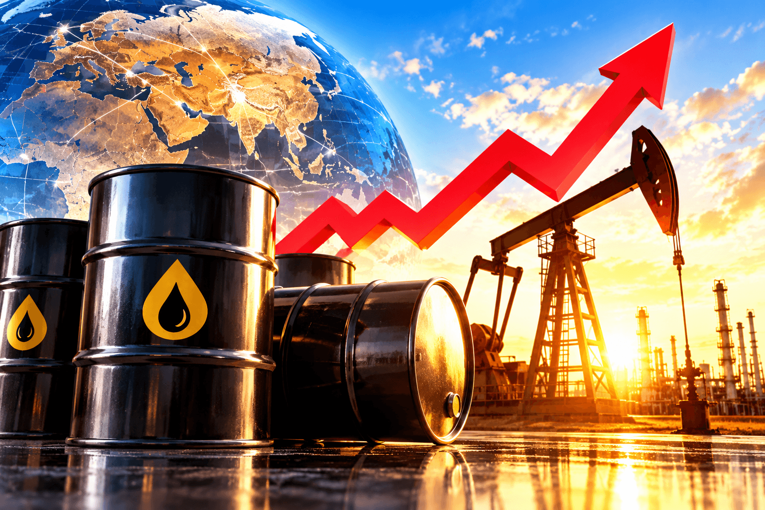 Brent Crude Oil