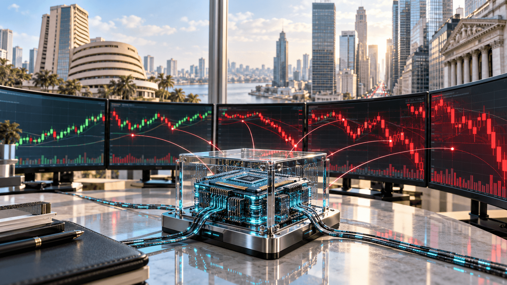 AI and Global Capital Market