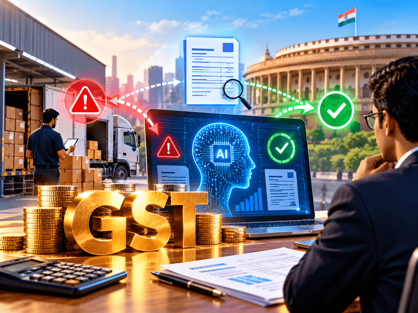 GST AI System
