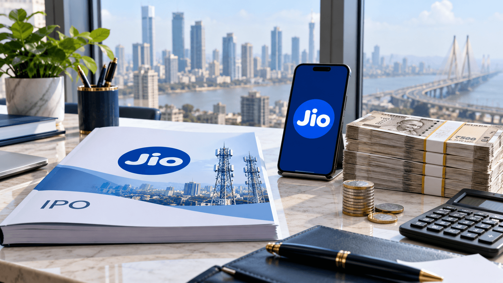 Jio Platforms IPO
