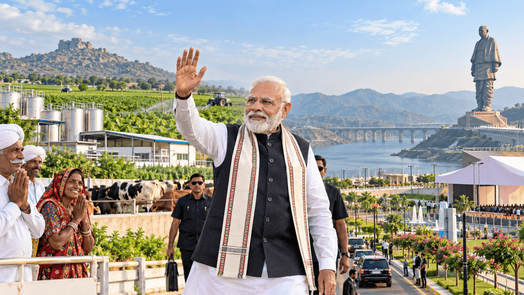 PM MODI