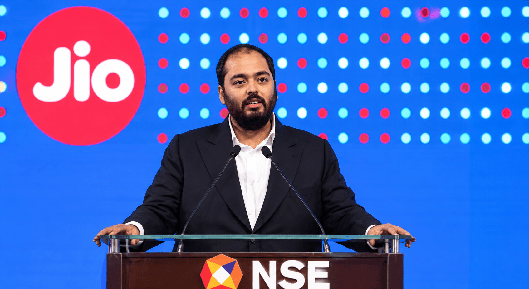 Anant Ambani