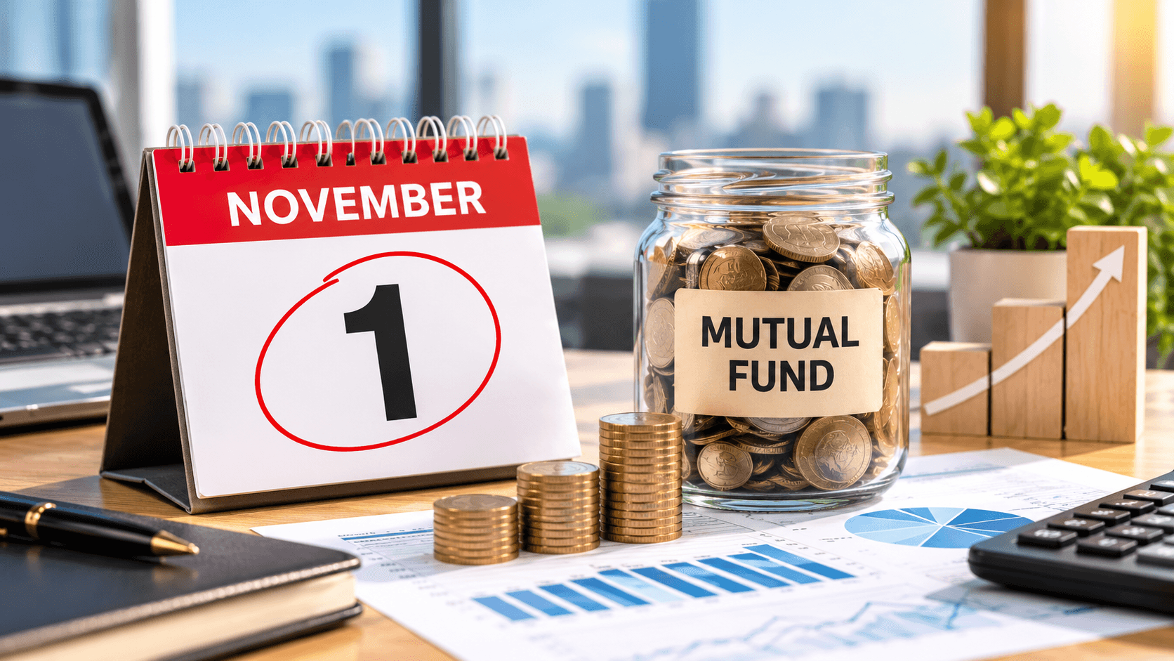 Mutual Fund plans: મ્યુચ્યુઅલ ફંડમાં રોકાણ કરો છો? 1 નવેમ્બરનો આ ફેરફાર જરૂર જાણો!