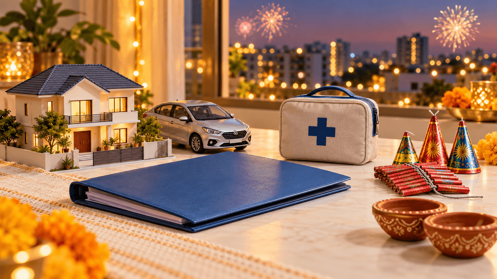 Firecracker Insurance: ₹10નો ફટાકડાનો વીમો કેટલો ઉપયોગી? ખરીદતાં પહેલાં જાણો કેટલું મળશે કવર