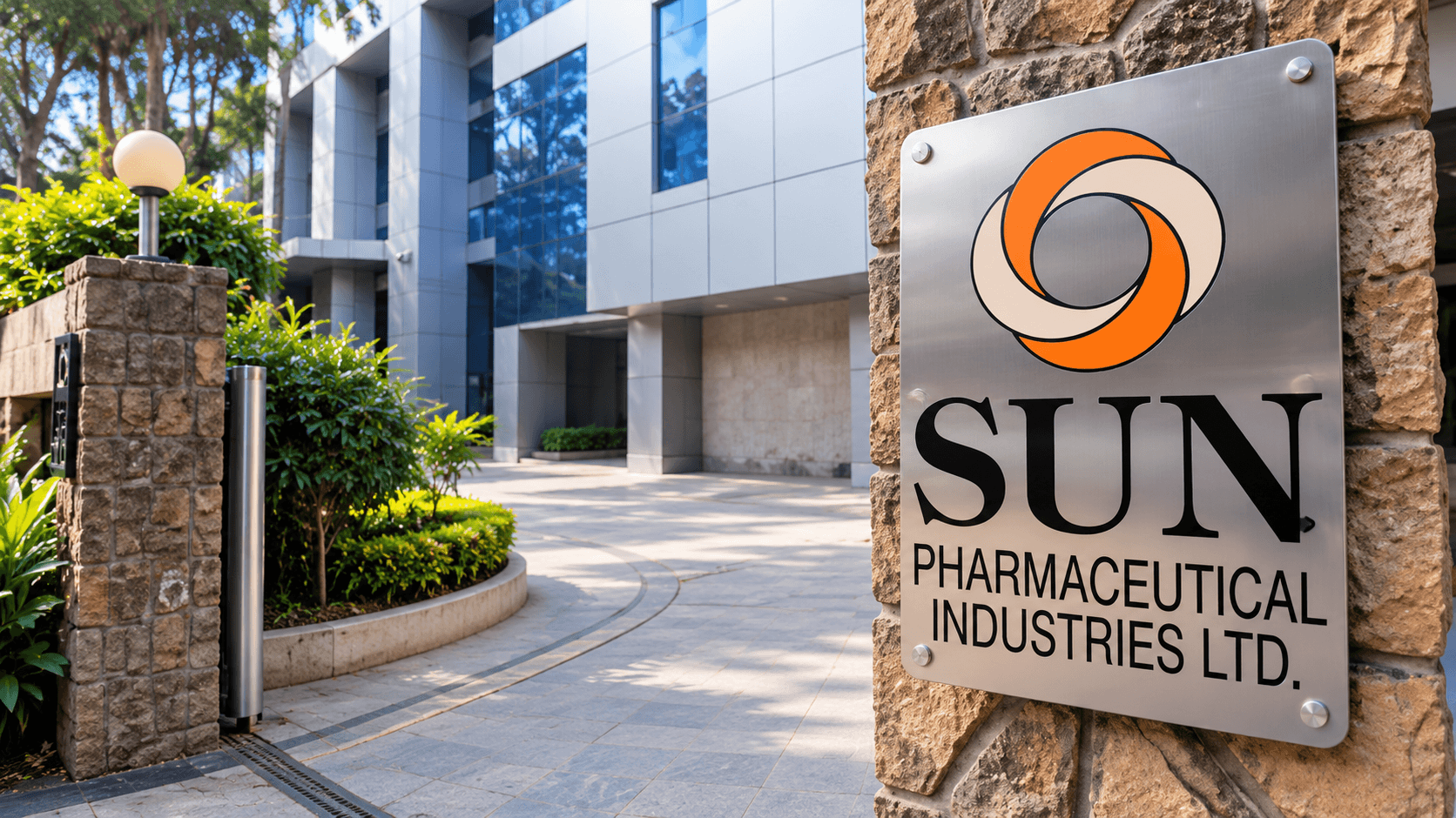 Q2 Result: નફો અનુમાનથી નબળો છતાં Sun Pharmaના શેરમાં ઉછાળો, આવક અને EBITDAએ આપી રાહત