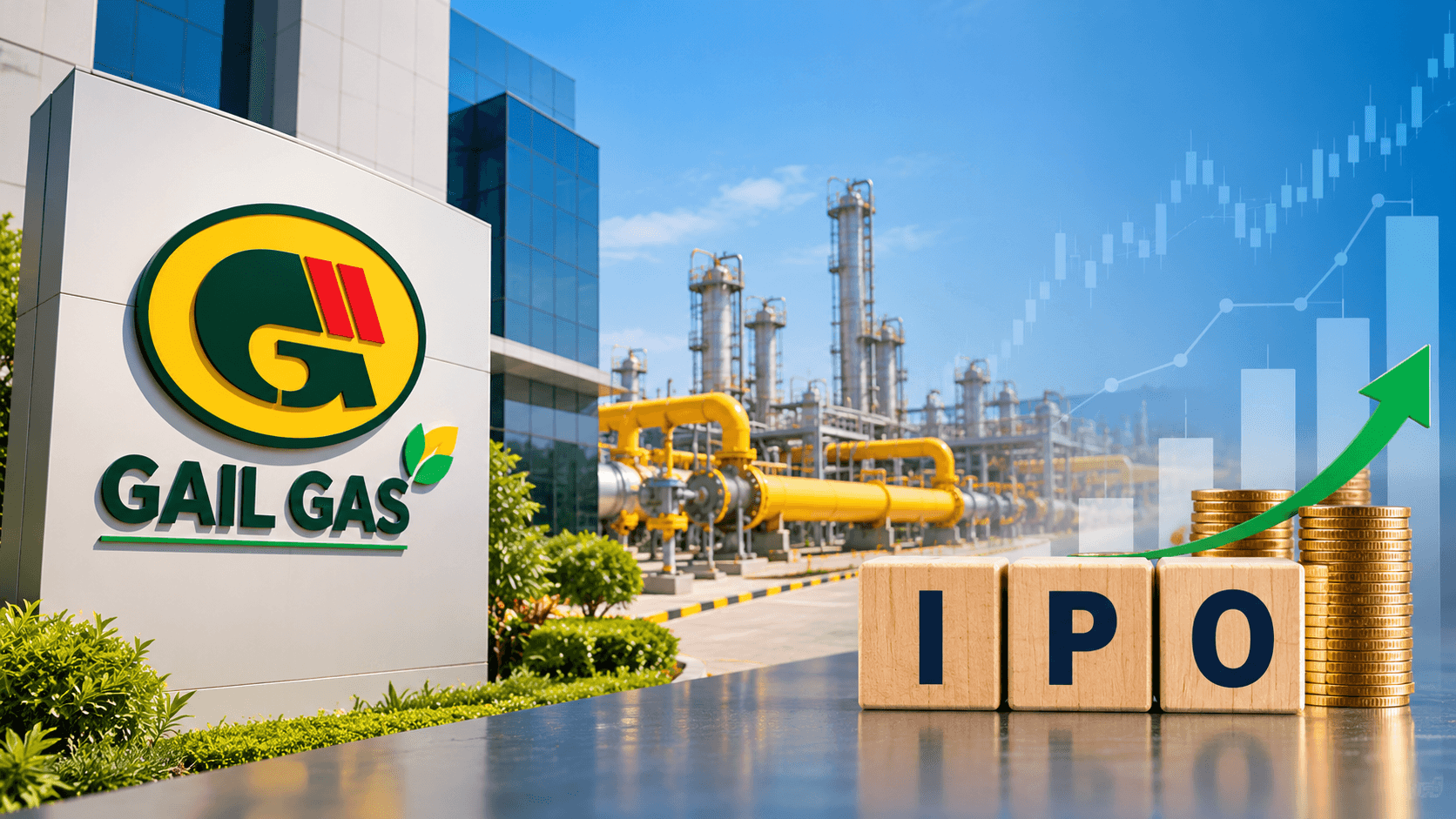 Upcoming IPO: GAIL Gasના IPOને બોર્ડની મંજૂરી, 25% સુધી હિસ્સો વેચવાની તૈયારી
