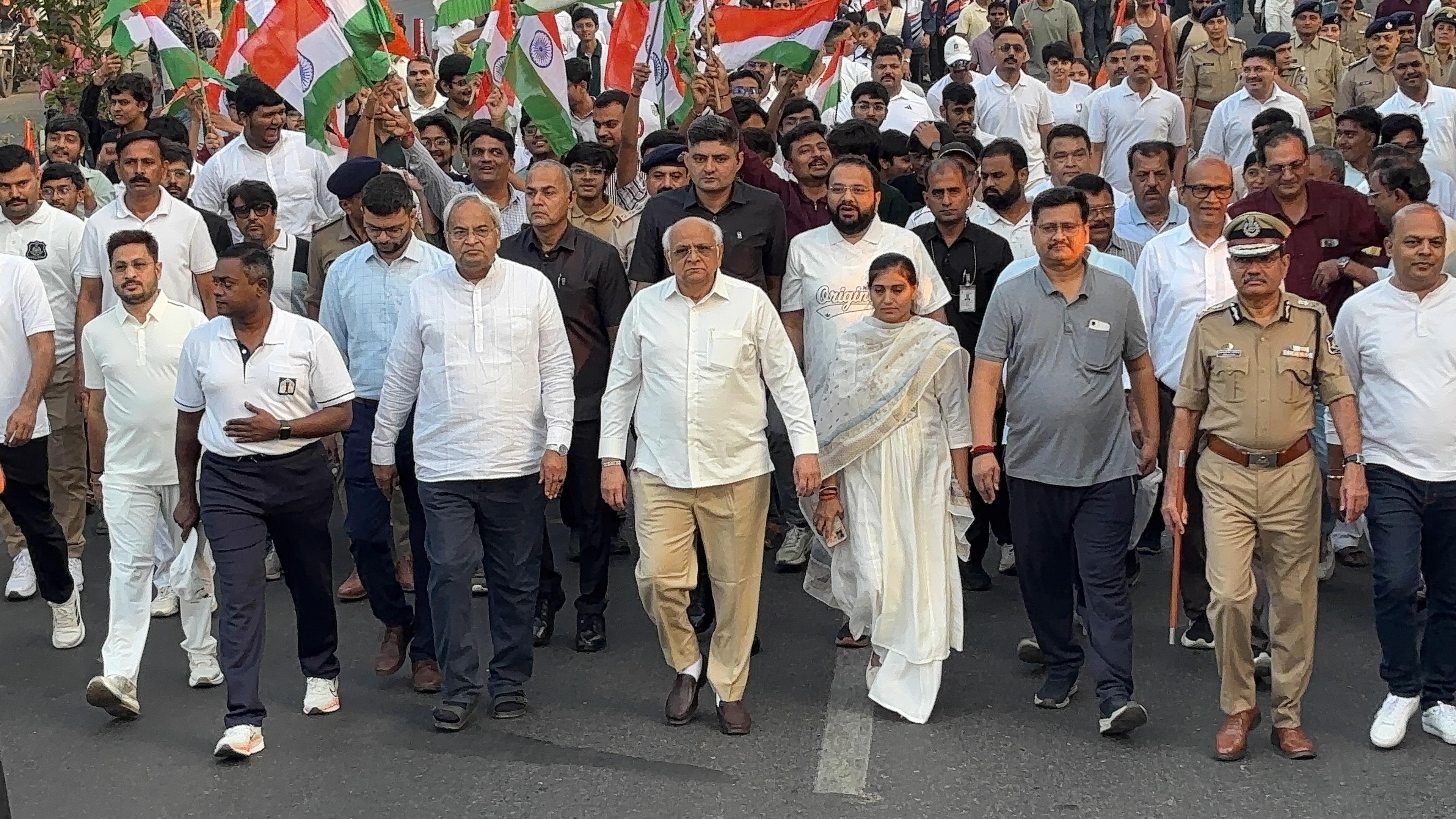 ekta diwas